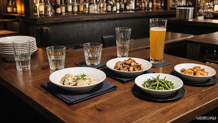 Основные виды барной посуды: что необходимо для оснащения профессионального бара