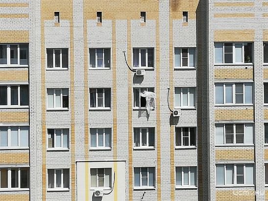 Во Мценске мать будут судить за падение двухлетнего ребенка из окна