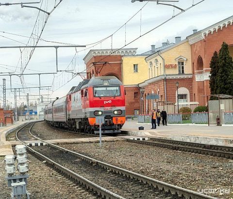 Расписание поездов в Орловской области изменится в предпраздничные и праздничные дни Расписание поездов в Орловской области изменится в предпраздничные и праздничные дни
