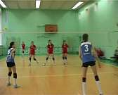 Орловские волейболистки выиграли междугородний турнир посвященный 8 марта