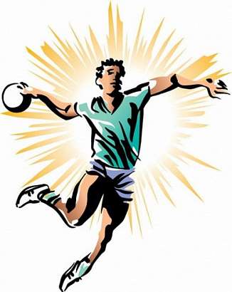 Игры Открытого Чемпионата города Орла по гандболу