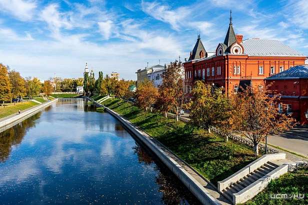 Орловщина входит в тройку регионов ЦФО с самыми просторными квартирами в новостройках
