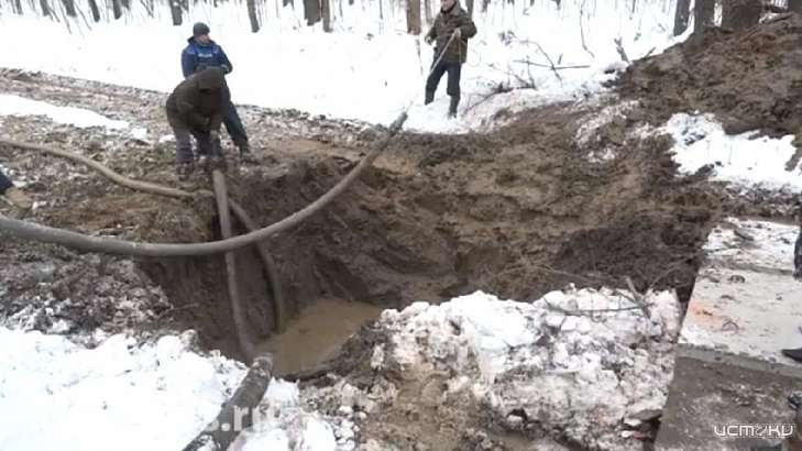 В Орле не будут отключать воду из-за коммунальной аварии