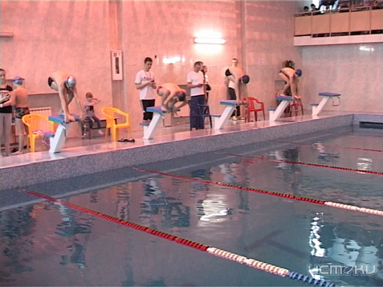 Стартовало Первенство Орловской области по плаванию 