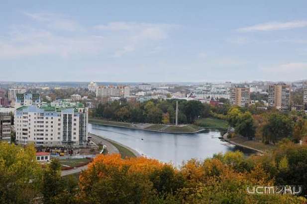 В честь 450-летия основания Орла пройдет конкурс «Любимый город над Окой»  В честь 450-летия основания Орла пройдет конкурс «Любимый город над Окой»