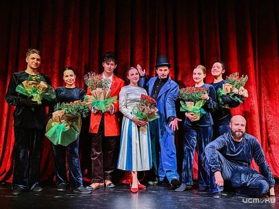 Орловские театры начали сезон с премьер