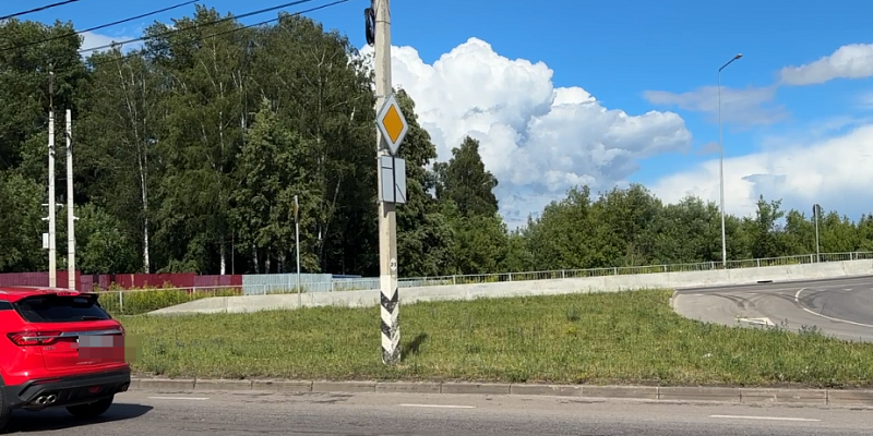 На Ленинской вновь посадили цветы. На этот раз более 250 кустов роз.