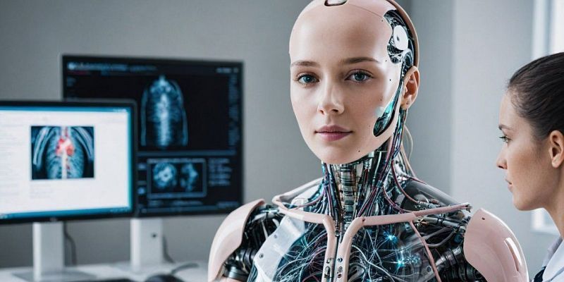 Сбер и «Ростех» будут развивать цифровые медицинские AI-сервисы и программных роботов