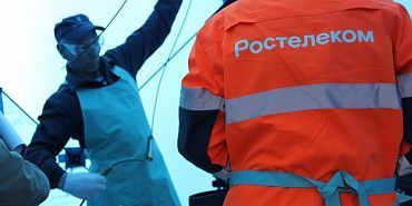 Оптика «Ростелекома» пришла в село Корсаково Орловской области