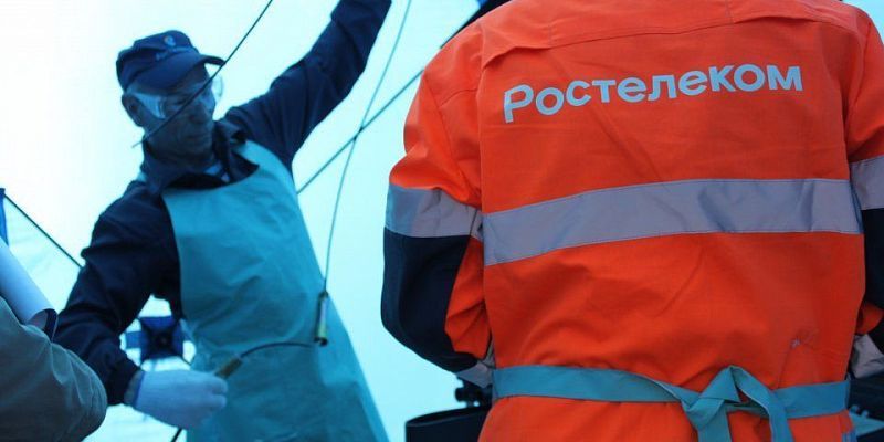 Оптика «Ростелекома» пришла в село Корсаково Орловской области