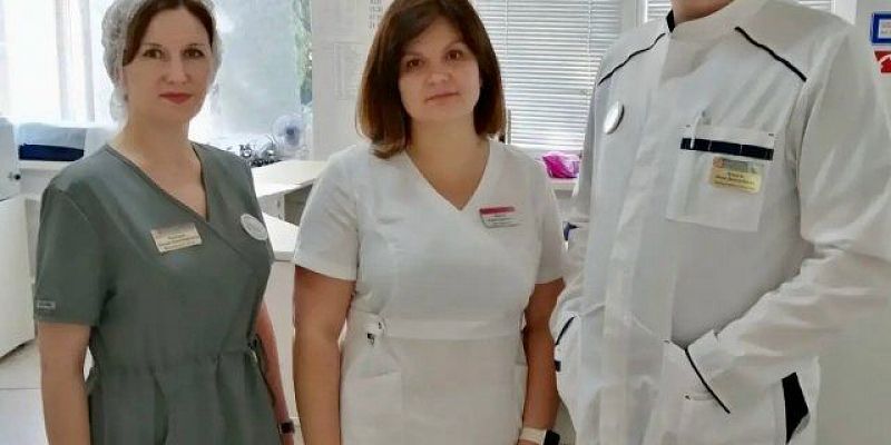 В орловской больнице Семашко рассказали случай из практики