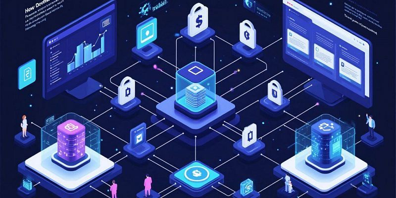 Как работают децентрализованные биржи (DEX): принципы, безопасность и преимуществ