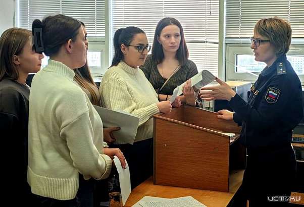 В Орле судебные приставы проведут День открытых дверей