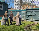 В Орле идёт работа над документальным фильмом о местных купцах 19 века