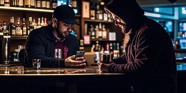 кража Орловчанин не смог справиться с искушением в баре