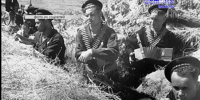 Малоизвестное событие времён ВОВ. Расскажем об одной из первых попыток освобождения Орловщины от немецко-фашистских захватчиков 116-ой отдельной морск...