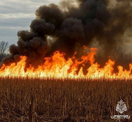 На Орловщине подтвердились три термоточки