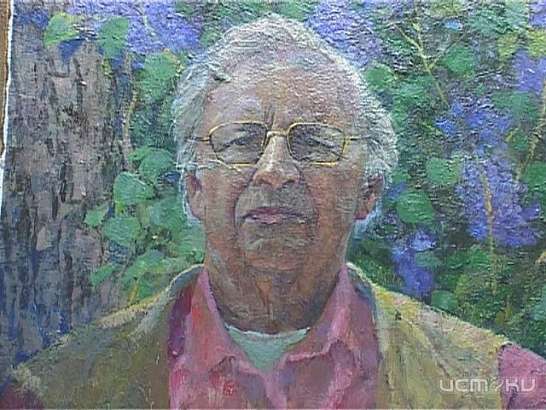 В Орле прошёл вечер памяти Народного художника СССР А.И Курнакова 