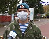 Неравный бой: сегодня в Орле вспоминали подвиг десантников, погибших в 1941 году Неравный бой: сегодня в Орле вспоминали подвиг десантников, погибших в 1941 году