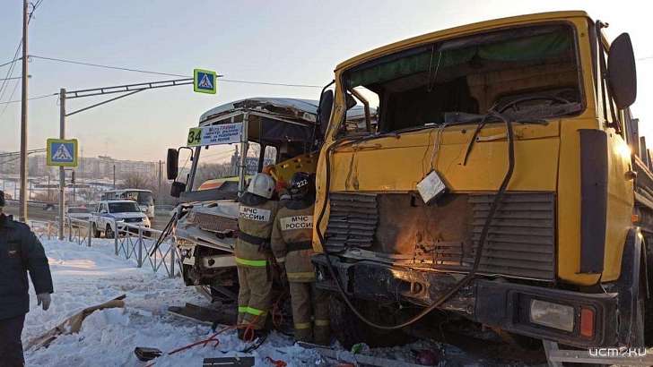 Пострадавшим в ДТП с маршруткой орловчанам мэрия поможет получить компенсацию