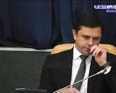 Длилось около 4 часов. В администрации региона состоялось первое в этом году заседание Орловского областного совета народных депутатов. На повестке дн...