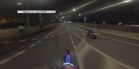Стоит ли в регионе вводить запрет на езду на мотоциклах после 22:00?