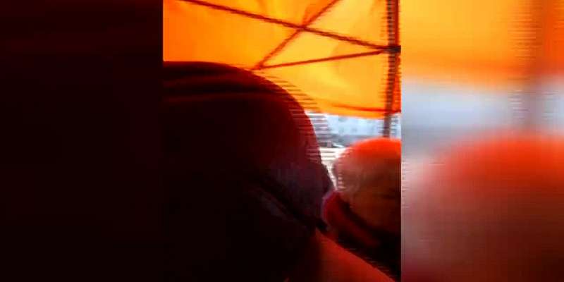 Видео: орловчане жалуются на уличную торговлю рыбой в условиях антисанитарии