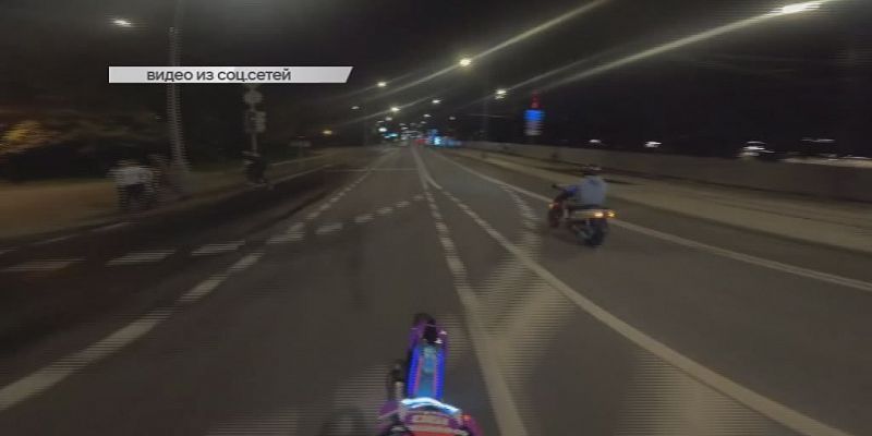 Стоит ли в регионе вводить запрет на езду на мотоциклах после 22:00?