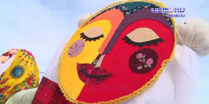 Дошедший до наших времен языческий праздник по сей день радует современников. Как Орёл отметил Масленицу