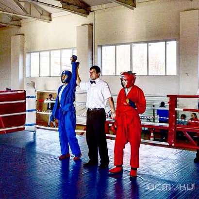 Маргарита Петенок улучшила результат на студенческом ЧМ