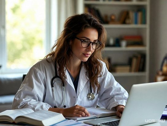 Дистанционная переподготовка в медицине: преимущества и стандарты сертификации