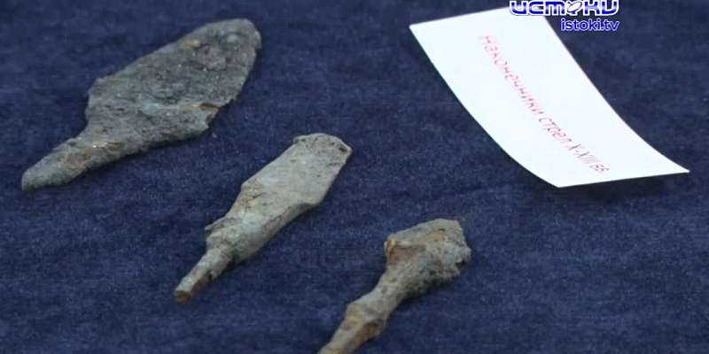 Теперь они в бережных руках хранителей истории и старины, и вскоре мы сможем тоже на них взглянуть. Археологические находки сразу из нескольких мест п...