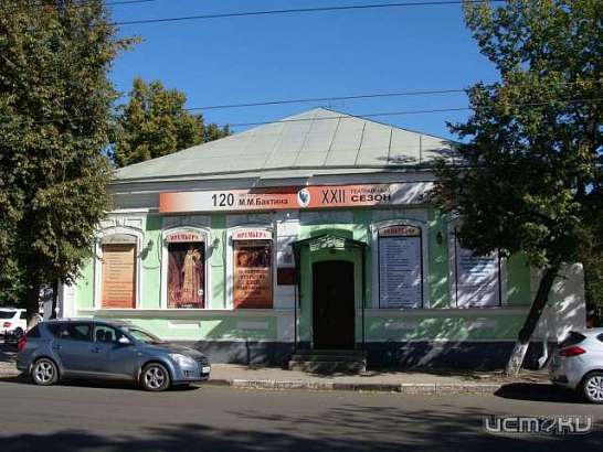 В театре «Русский стиль» покажут спектакль “А поутру они проснулись”