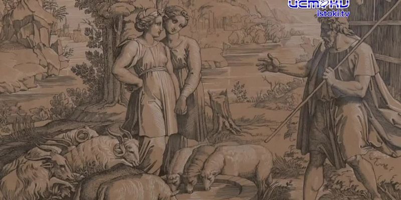 Ретроспектива произведений титана эпохи возрождения - Рафаэля Санти