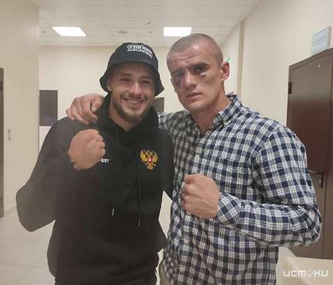 Стали известны результаты поединка Top Dog 15: Туйнова и Шелеста