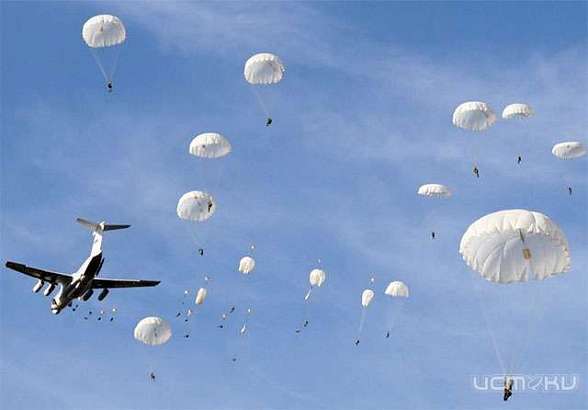 Герои-десантники поздравят орловчан с Днем города