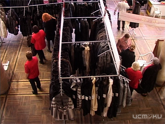 В новый сезон с новой шубой! 