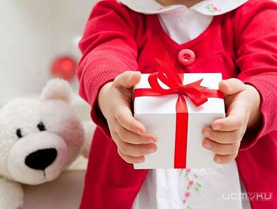 У орловчан есть возможность подарить детям праздник 