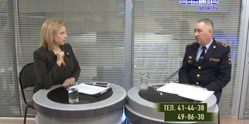 «Лучше немножко переездить»: начальник орловской ГИБДД — о зимней резине