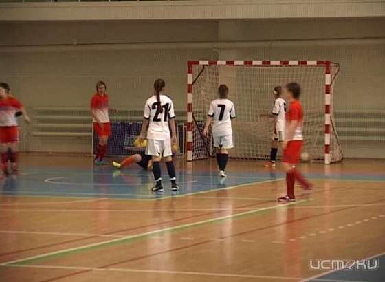 Орловские футболистки разгромили гостей из Губкино