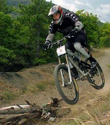 Велосипедному спорт