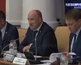 В минувшую пятницу в областном парламенте состоялось заседание орловского областного совета народных депутатов. В минувшую пятницу в областном парламенте состоялось заседание орловского областного совета народных депутатов.