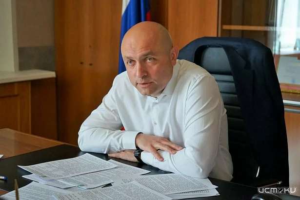 У мэра Орла Юрия Парахина появился третий заместитель
