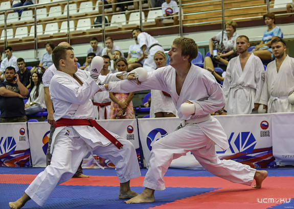 Орёл примет чемпионат России по всестилевому каратэ