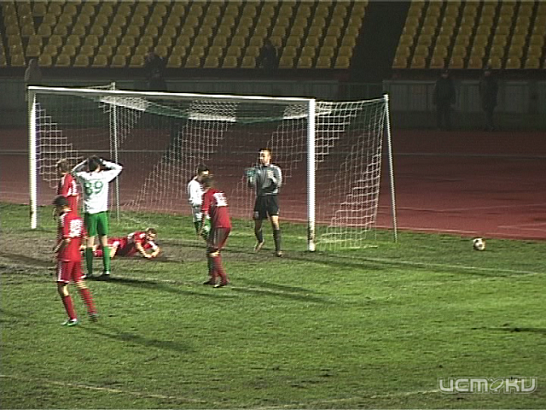 ФК "Орел" завершил футбольный год 