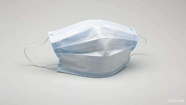 Для орловских призывников закупили 700 медицинских масок