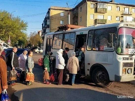 Проезд в орловских маршрутках может подорожать - СМИ