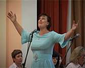 Сопрано русской души. Солистка Орловской государственной филармонии отметила юбилей своей музыкальной деятельности