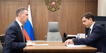 Клычков обсудил с Патрушевым реализацию проектов в сфере обращения с ТКО