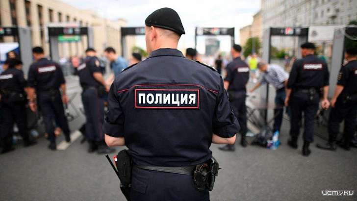 Стоп, COVID-19: орловские полицейские проводят дополнительные профилактические мероприятия